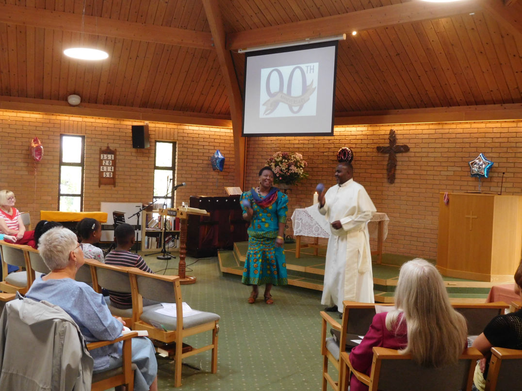 Warley Woods Methodist Church