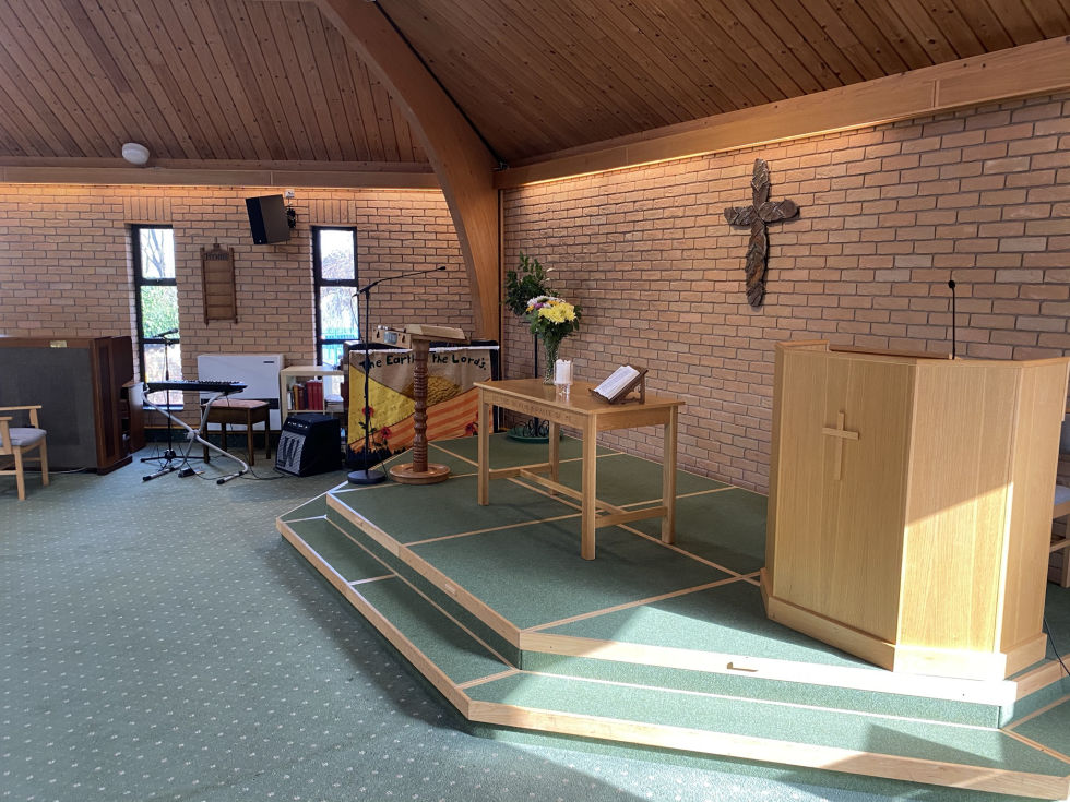 Warley Woods Methodist Church